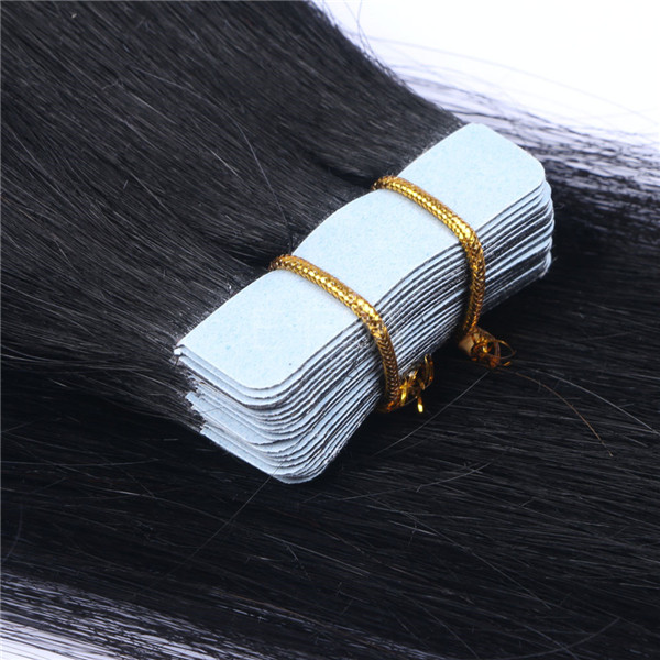 Elegant Seamless Tape Hair Extensions LJ048